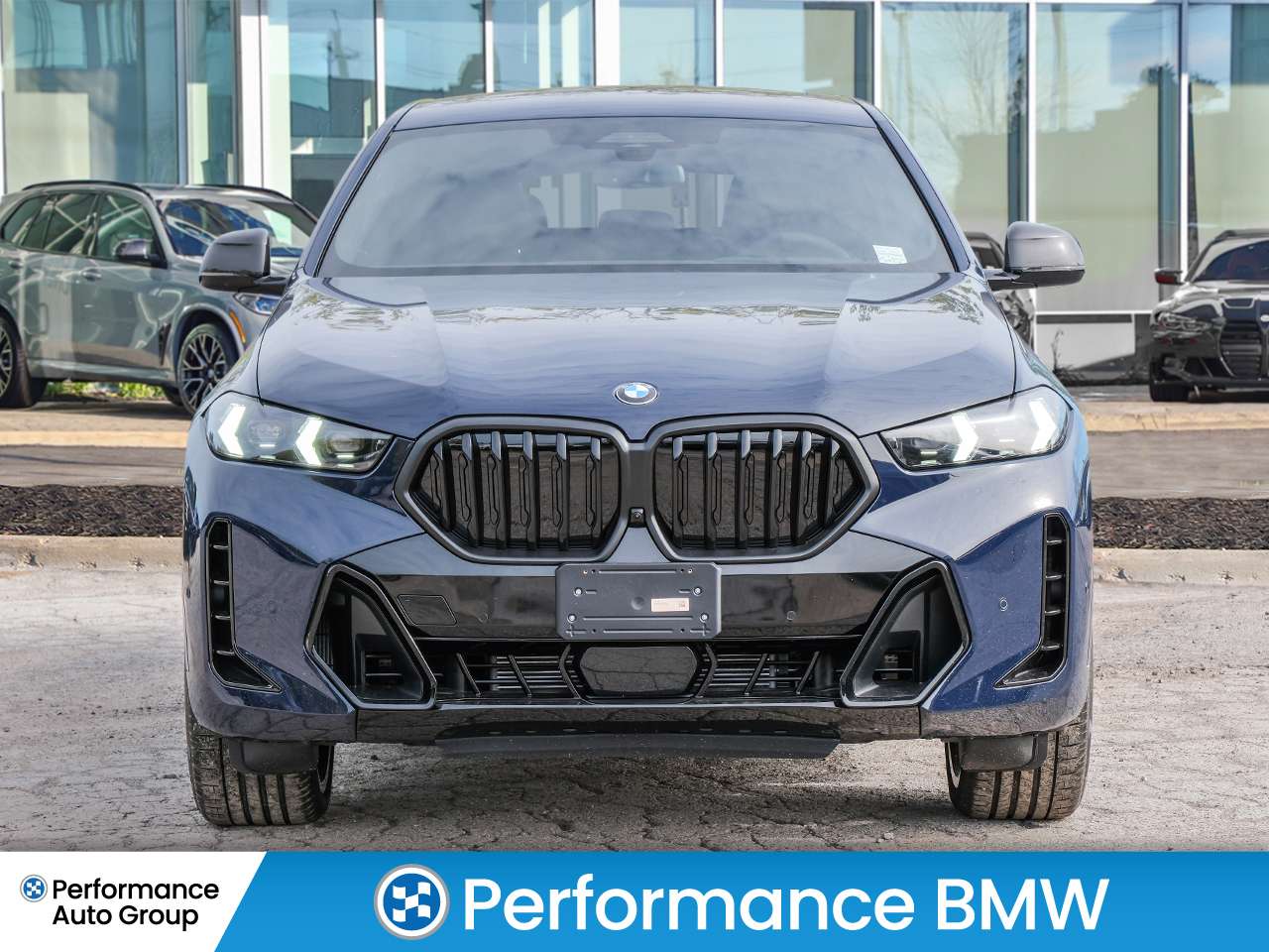 2026 BMW X6