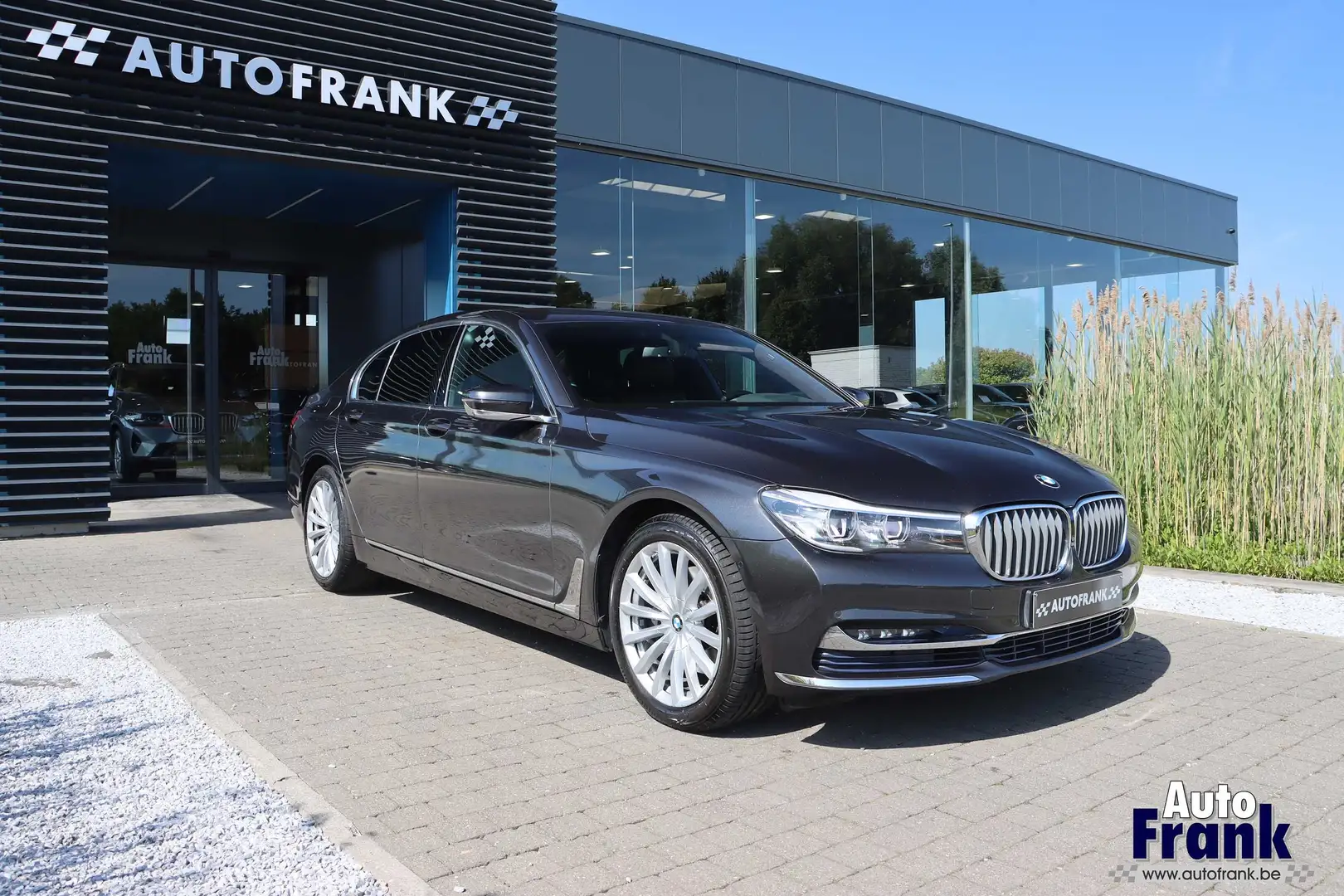 BMW 730 D / MASSAGE / 360CAM / HUD / H&K / SFT-CLS - 1