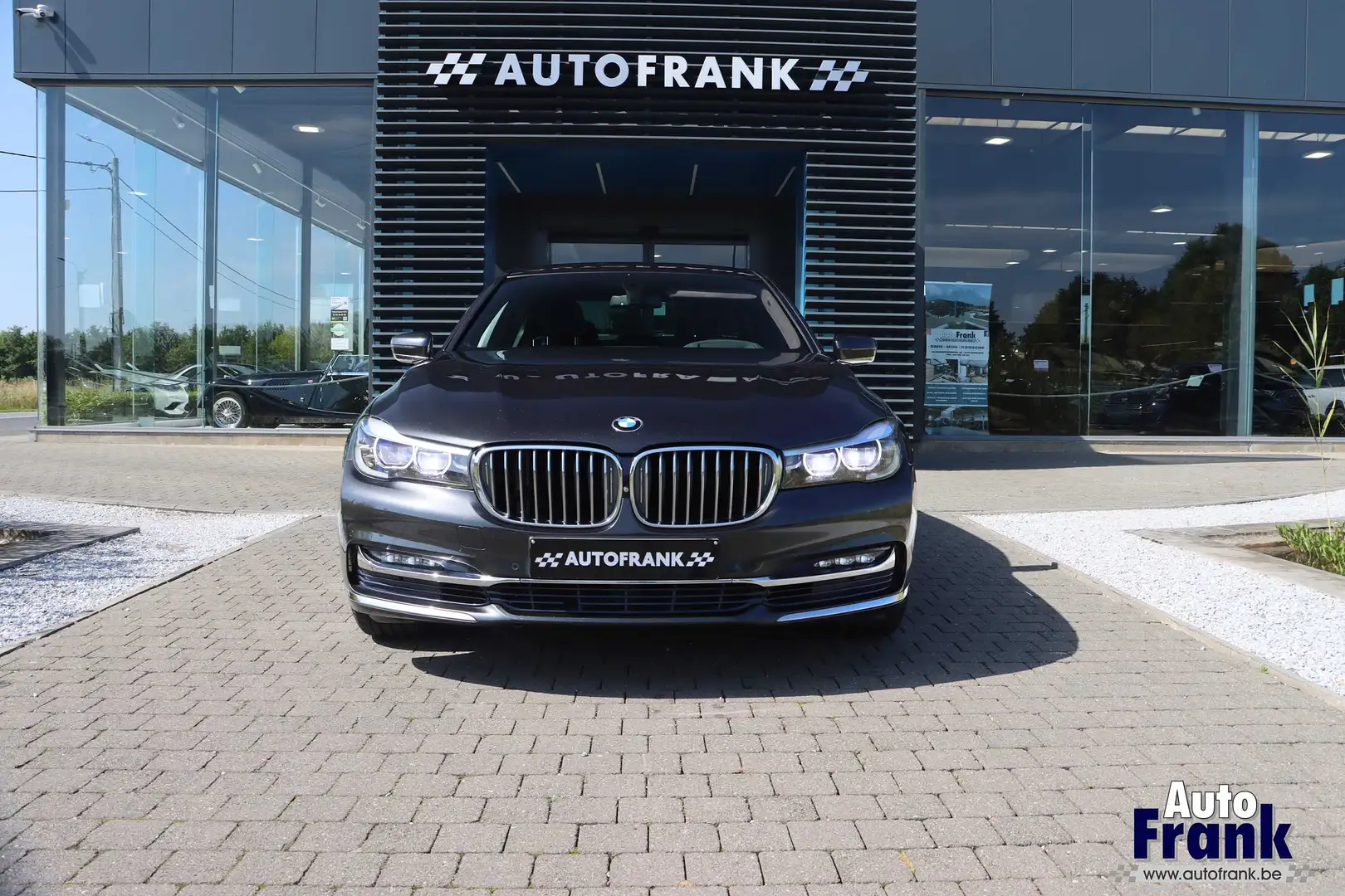 BMW 730 D / MASSAGE / 360CAM / HUD / H&K / SFT-CLS - 2