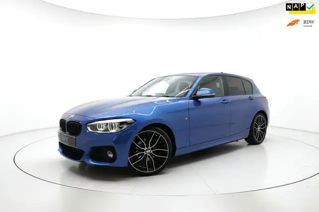2019 BMW 1 Series in Blue for sale