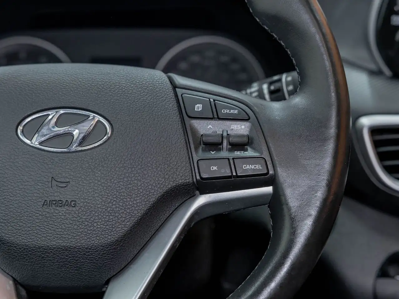 Hyundai TUCSON снимка Hyundai TUCSON
