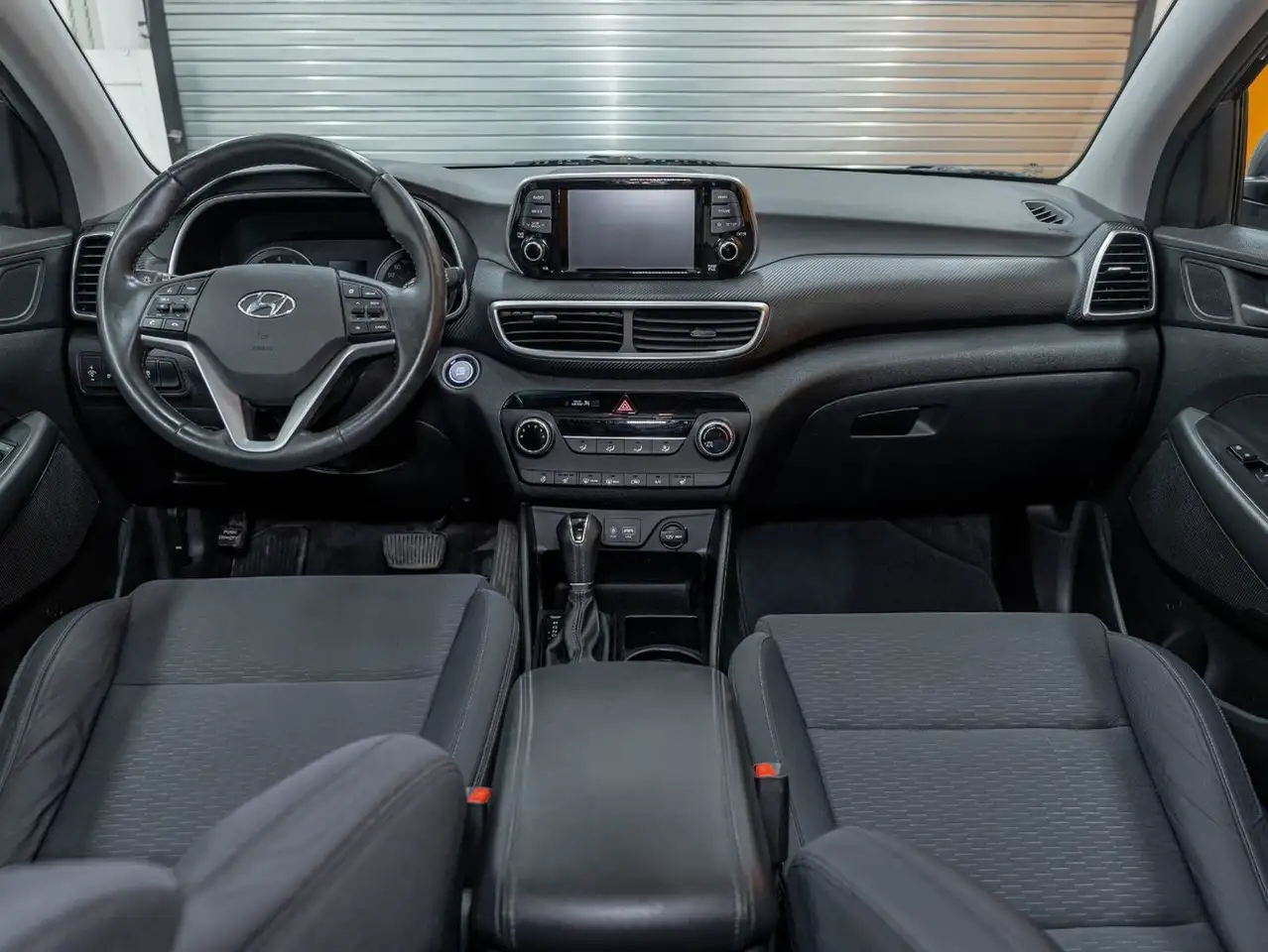 Hyundai TUCSON снимка Hyundai TUCSON
