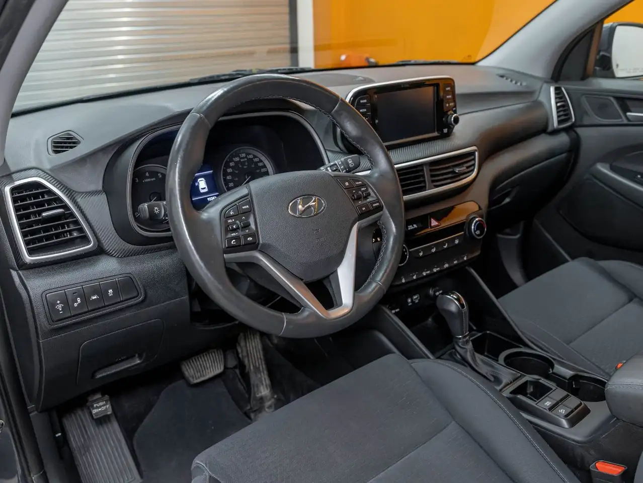 Hyundai TUCSON снимка Hyundai TUCSON