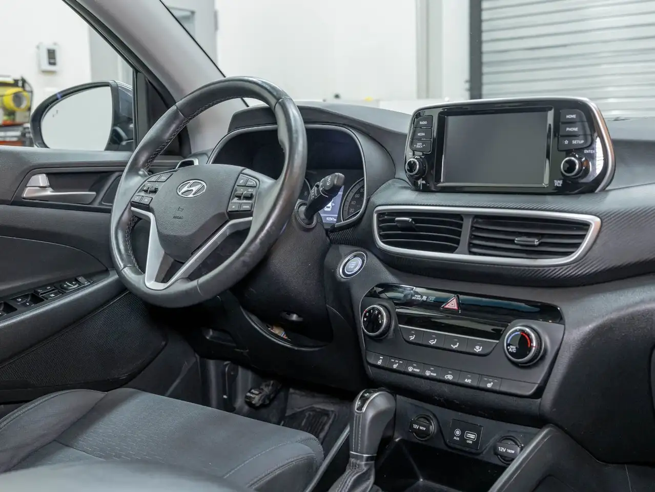 Hyundai TUCSON снимка Hyundai TUCSON