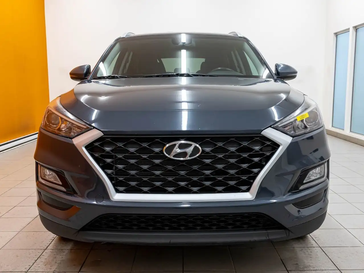 Hyundai TUCSON снимка Hyundai TUCSON