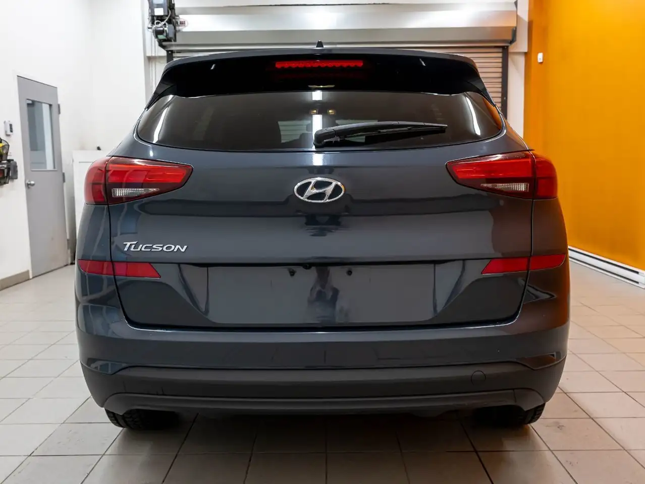 Hyundai TUCSON снимка Hyundai TUCSON