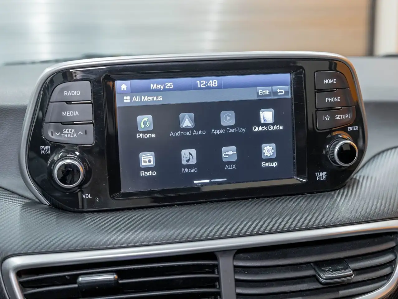 Hyundai TUCSON снимка Hyundai TUCSON