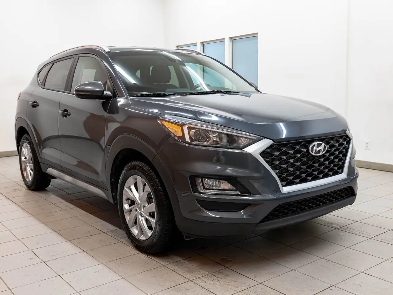 Hyundai TUCSON снимка Hyundai TUCSON