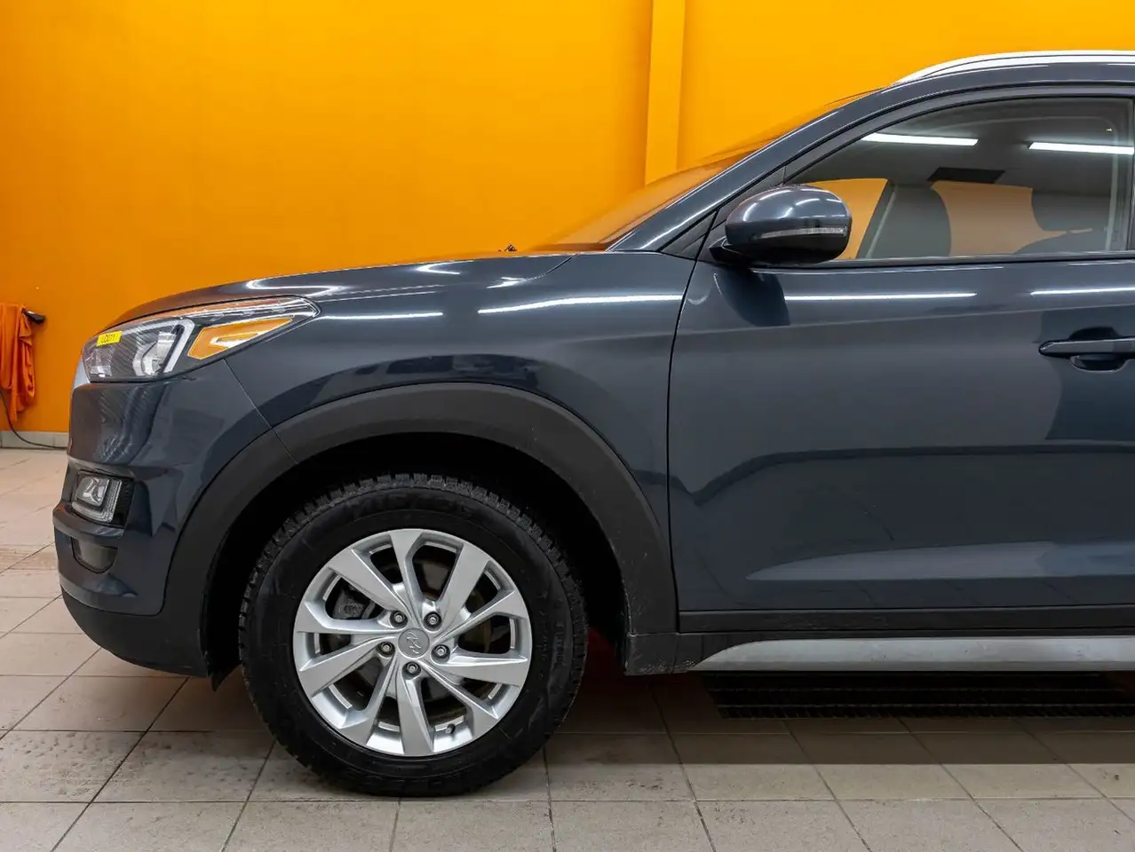 Hyundai TUCSON снимка Hyundai TUCSON