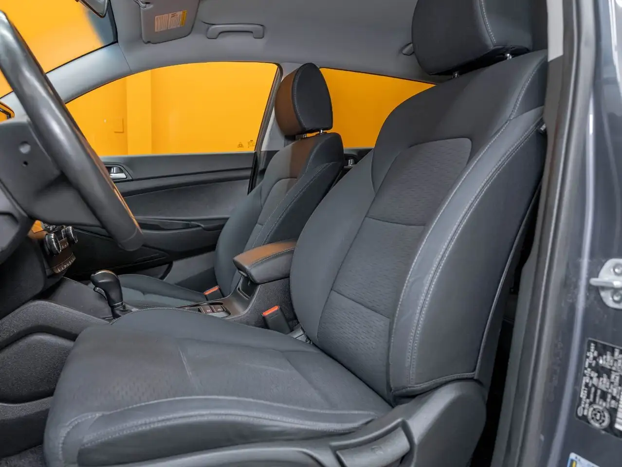 Hyundai TUCSON снимка Hyundai TUCSON