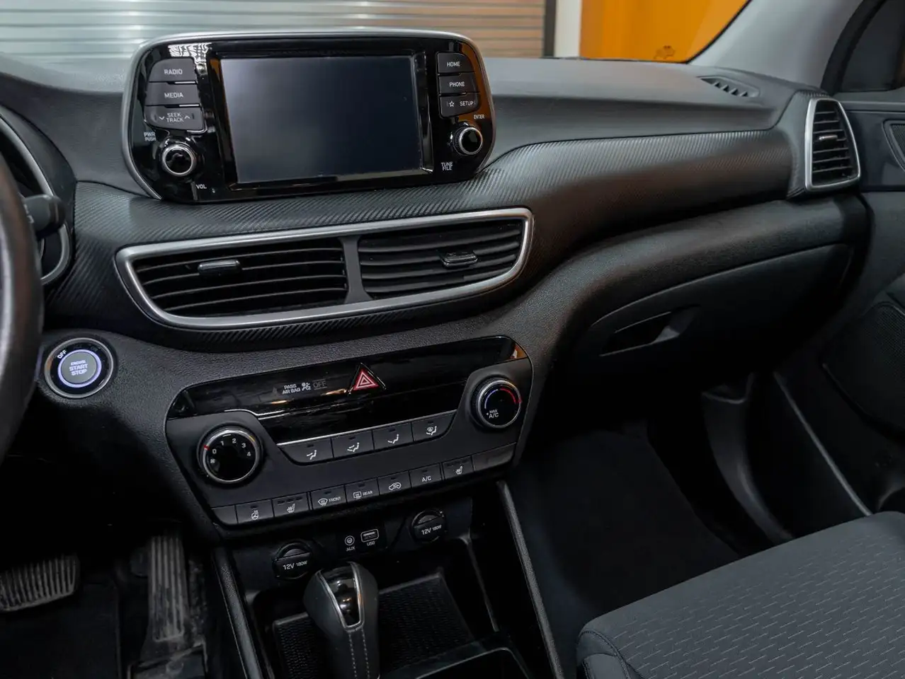 Hyundai TUCSON снимка Hyundai TUCSON