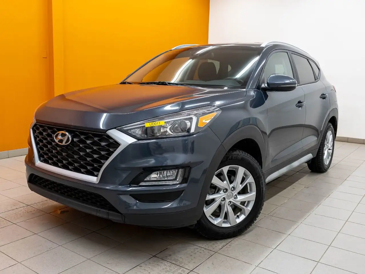 2020 Hyundai TUCSON снимка 2020 Hyundai TUCSON