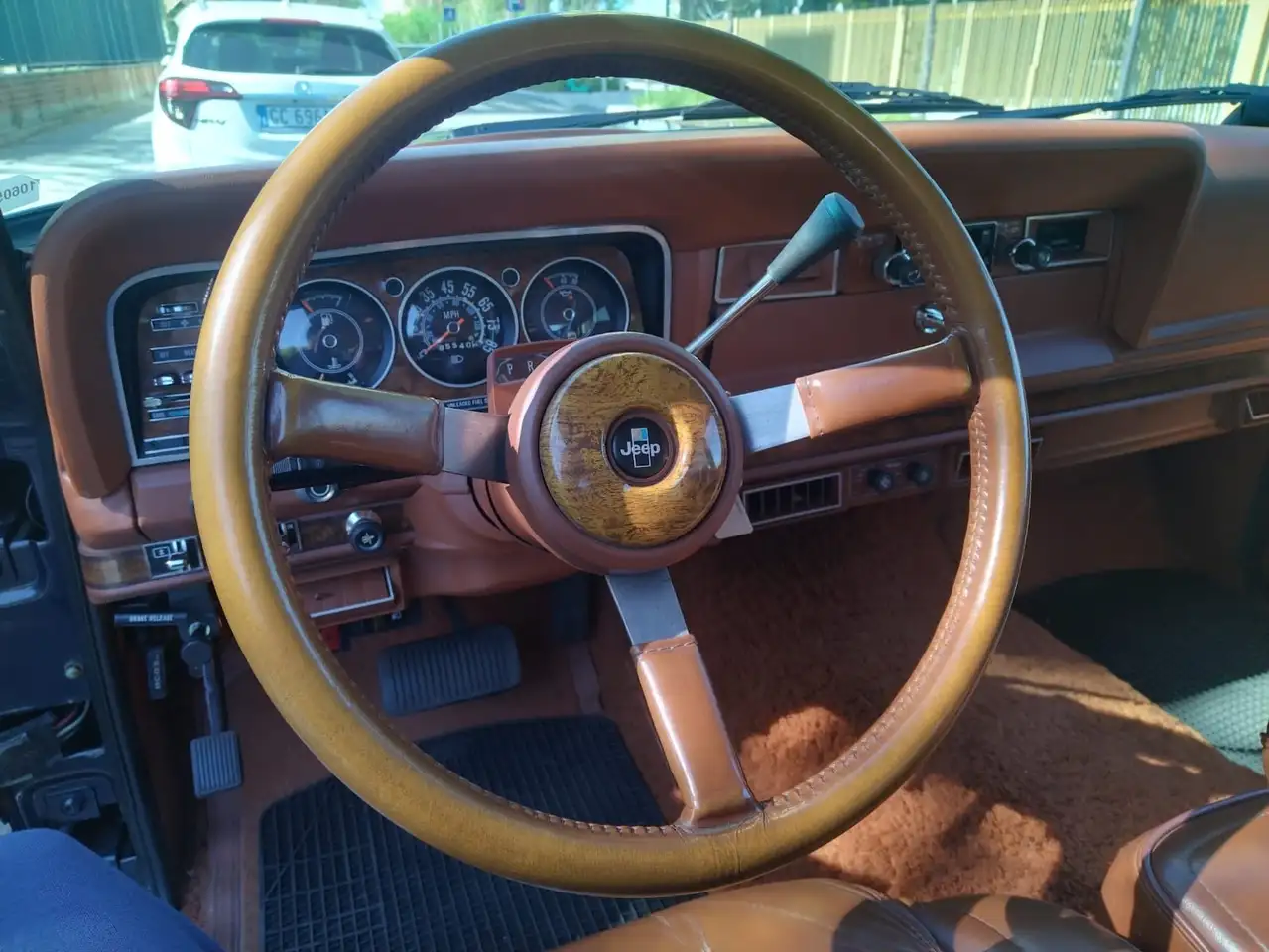 Jeep Wagoneer Limited, foto 5