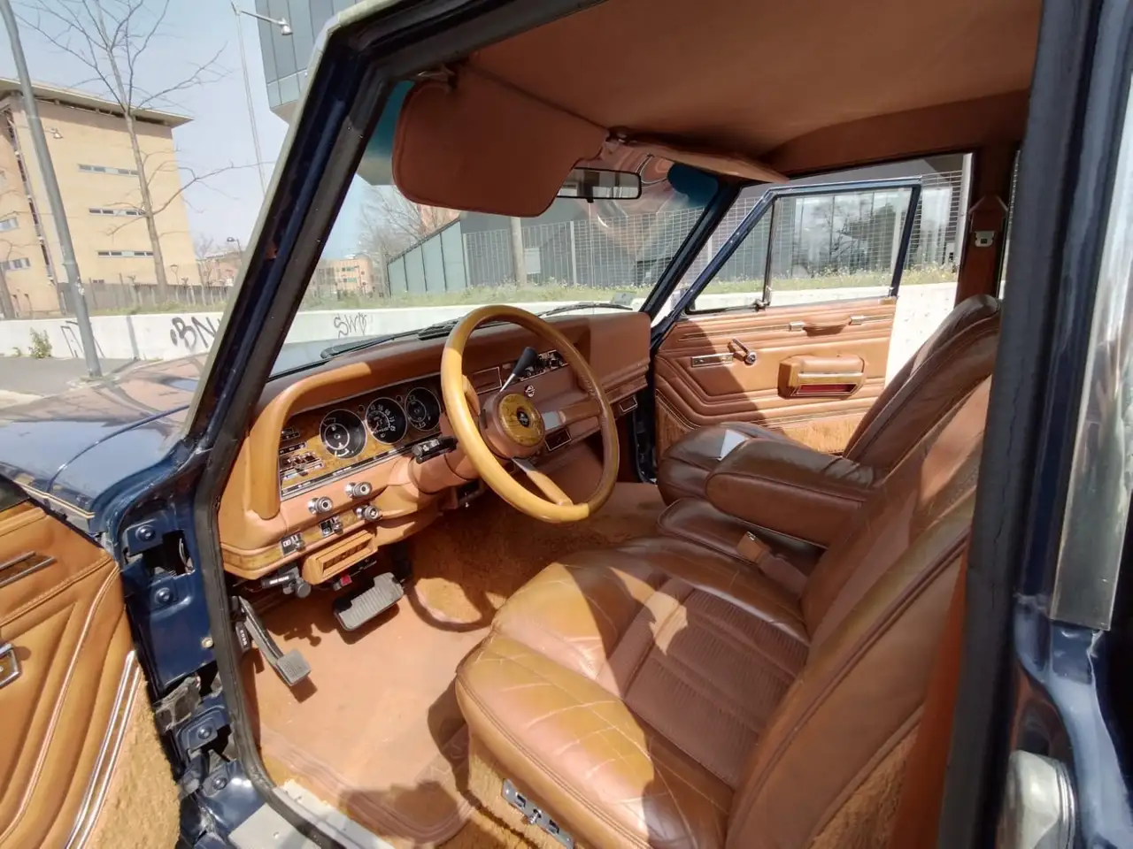 Jeep Wagoneer Limited, foto 6