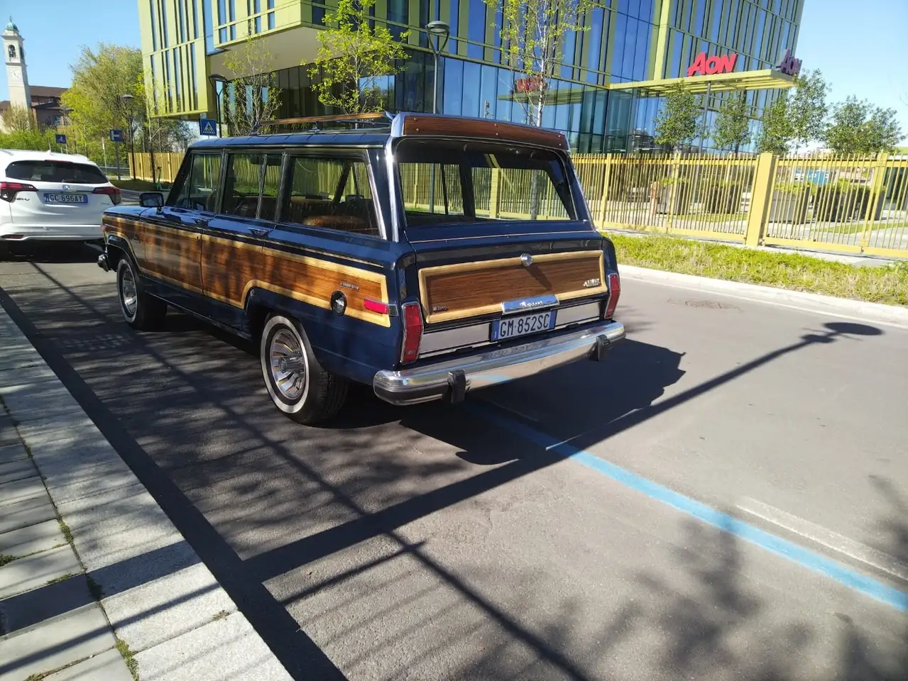 Jeep Wagoneer Limited, foto 3