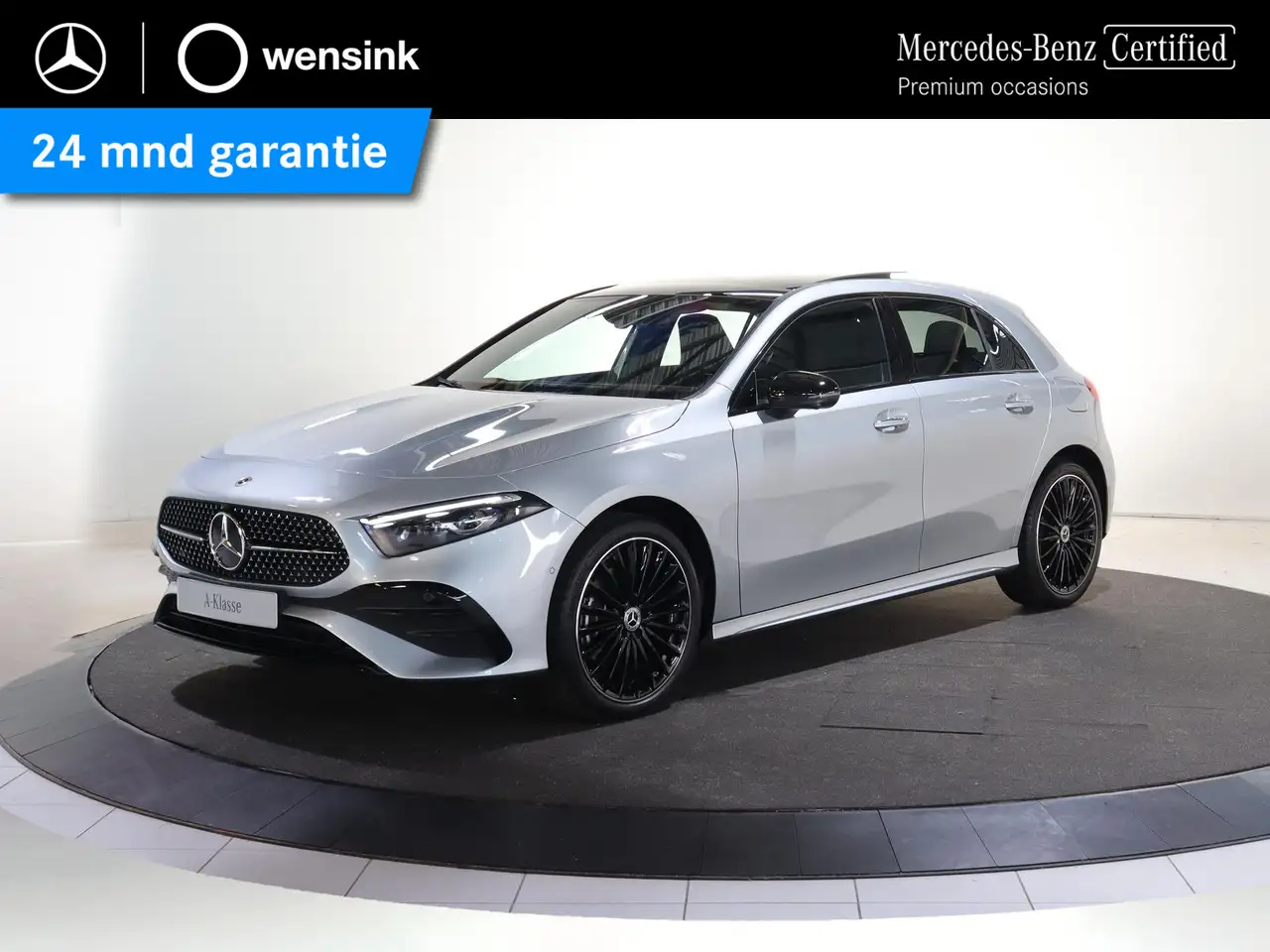 Mercedes-Benz A 250 250e Business Solution AMG | Panoramadak | Premium — photo 1 of 23
