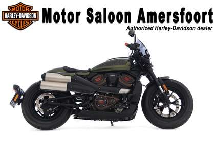 Harley-Davidson Sportster RH1250S S BTW-MOTOR!