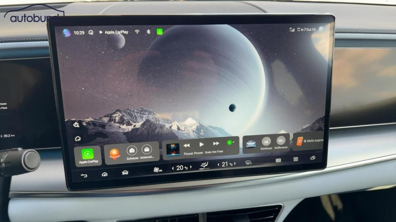 BYD Sealion 7 AWD Excellence Alu HUD KA LED Link — photo 14