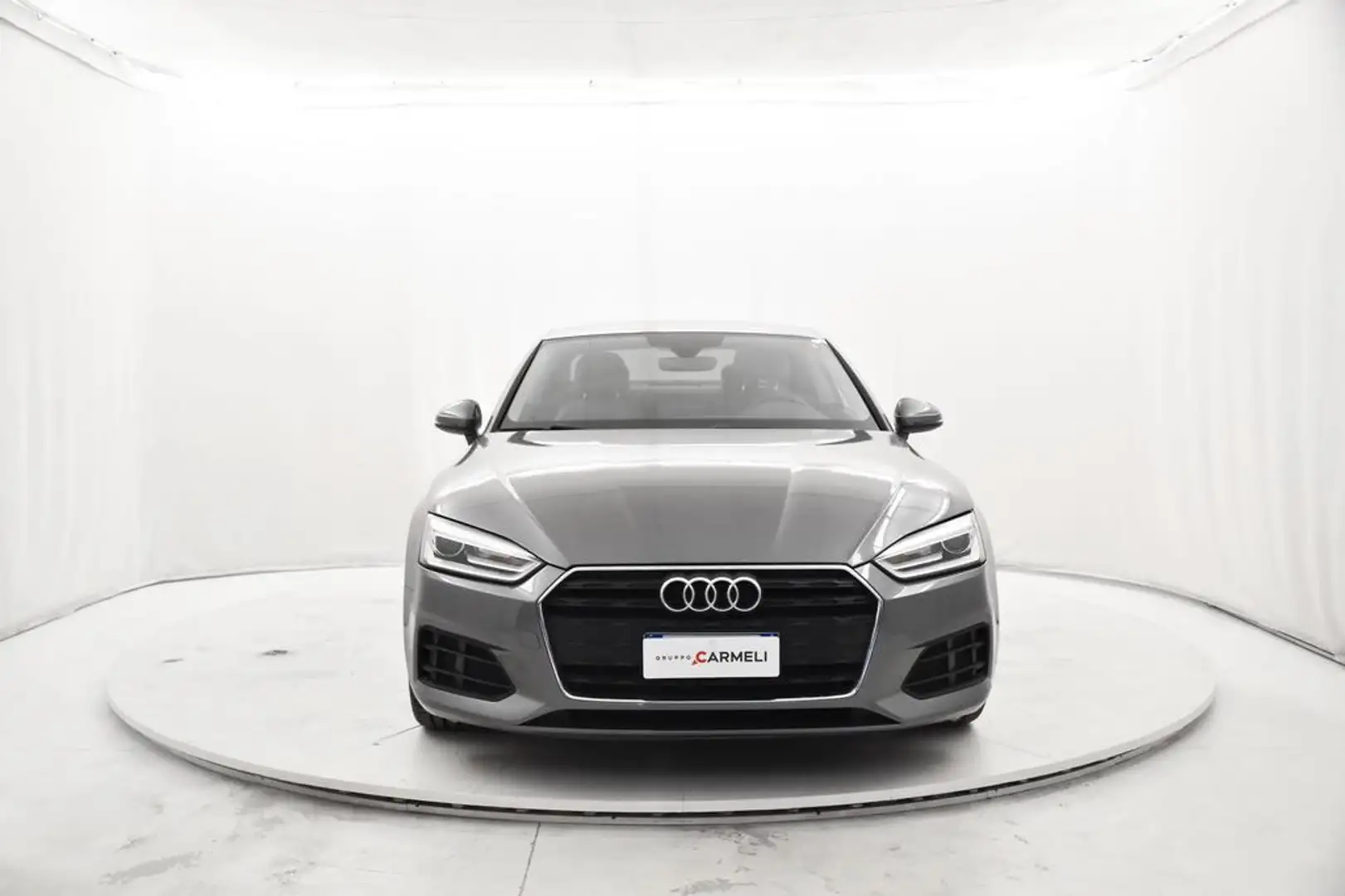 Audi A5 Coupe 40 2.0 tdi Business 190cv s-tronic Szürke - 2