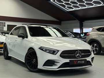 AMG Pakket Panorama CarPlay