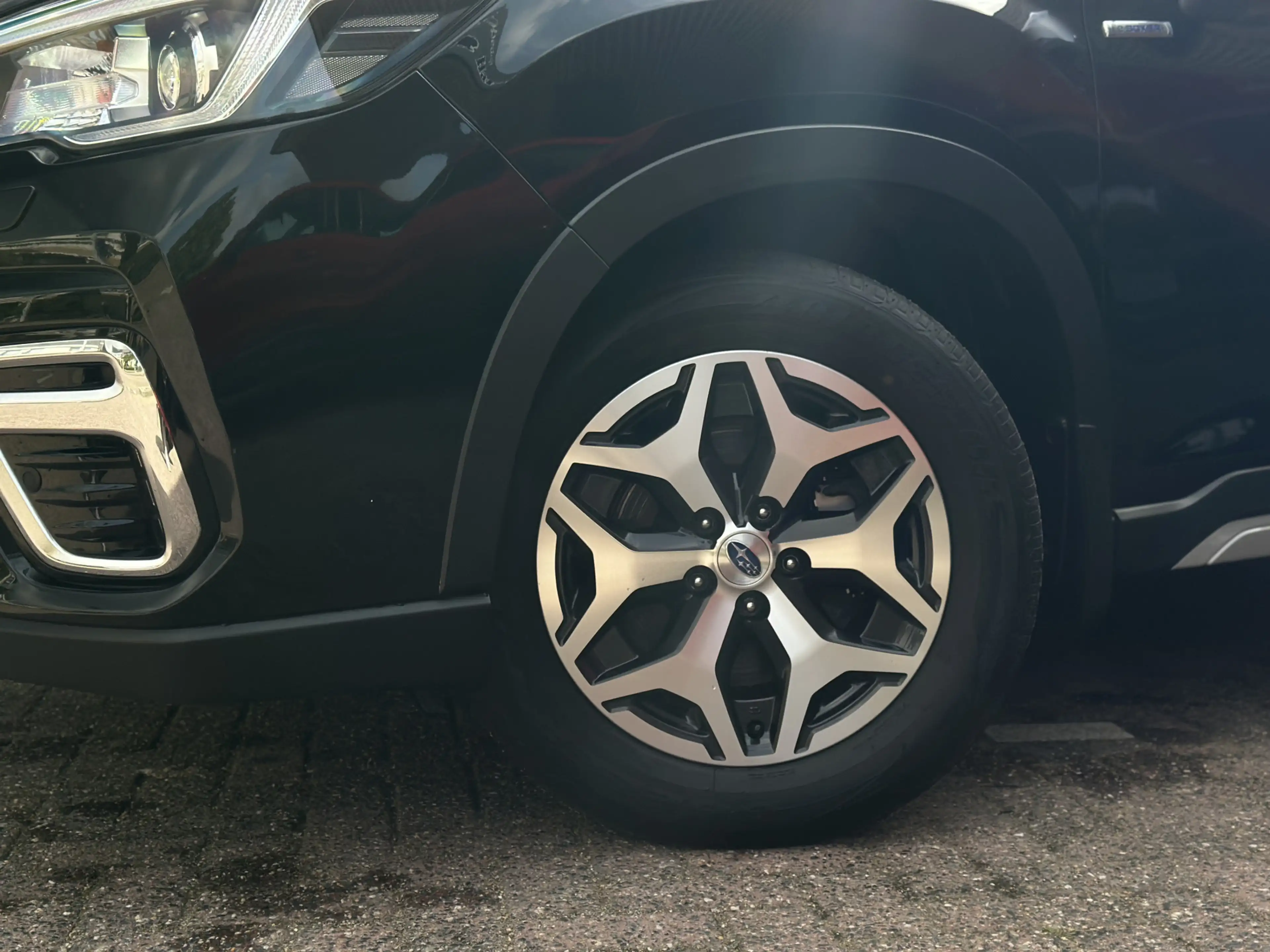 Subaru Forester 2.0i e-BOXER Comfort Automaat/Trekhaak/Parkeerhulp — photo 4