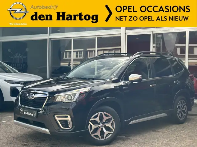 Subaru Forester 2.0i e-BOXER Comfort Automaat/Trekhaak/Parkeerhulp