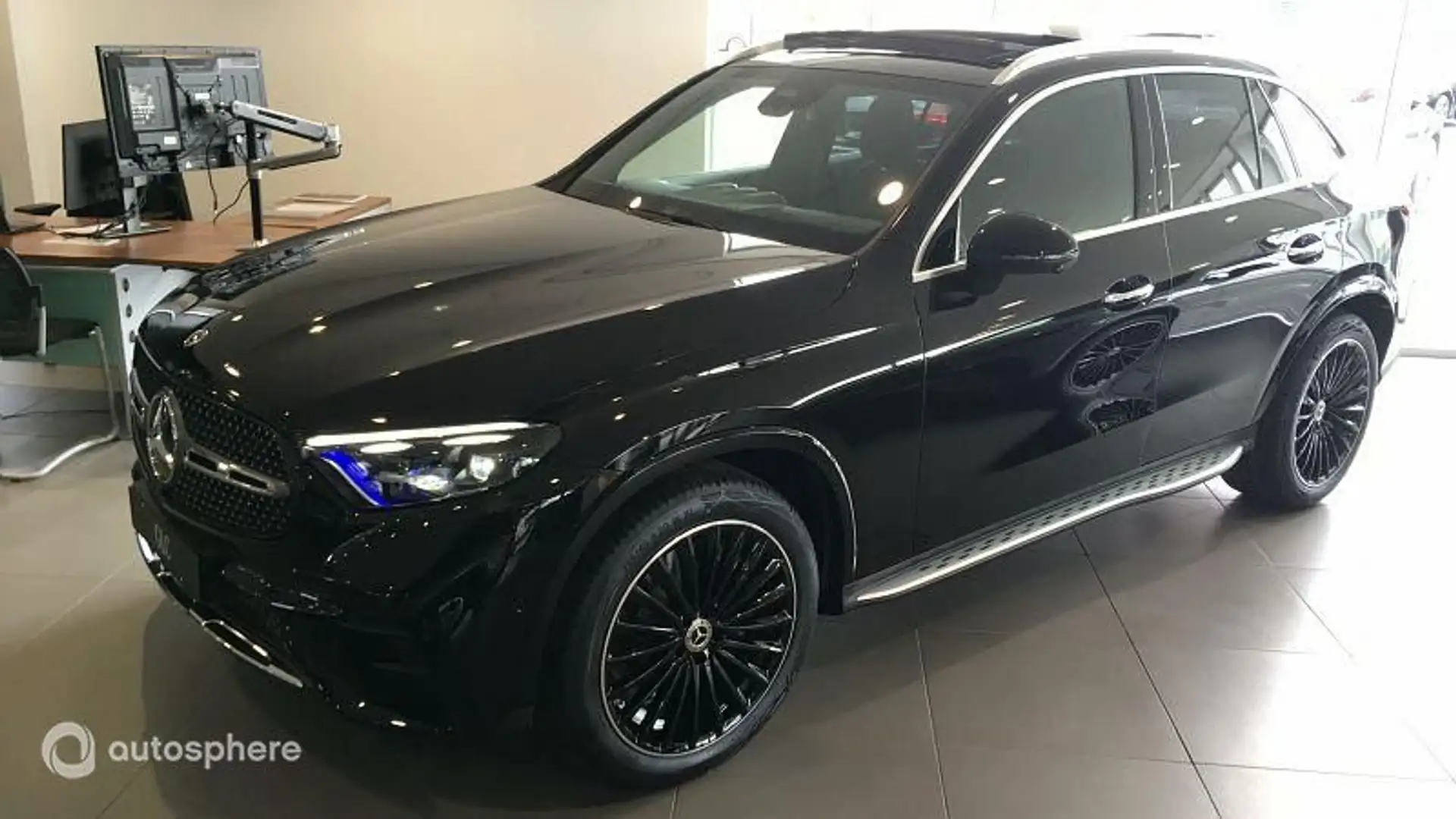 Mercedes-Benz G 200 d 163ch AMG Line 4Matic 9G-Tronic - 1