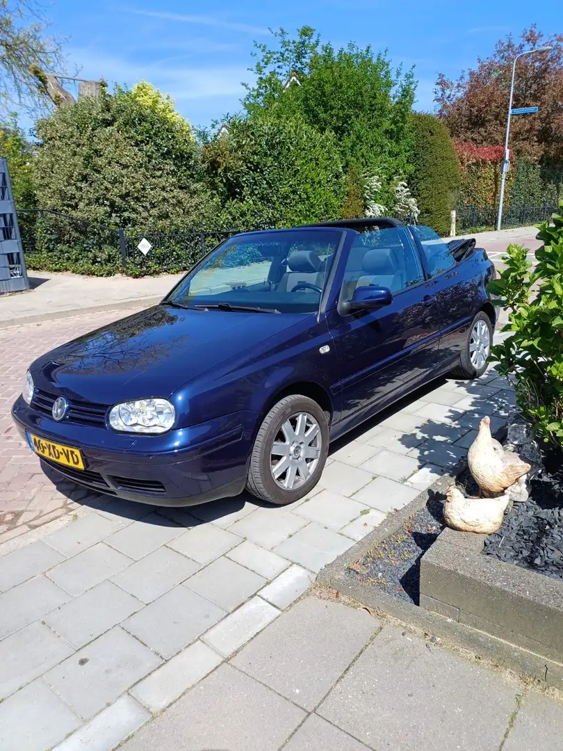 Volkswagen 181 2.0 Highline Bleu - 2
