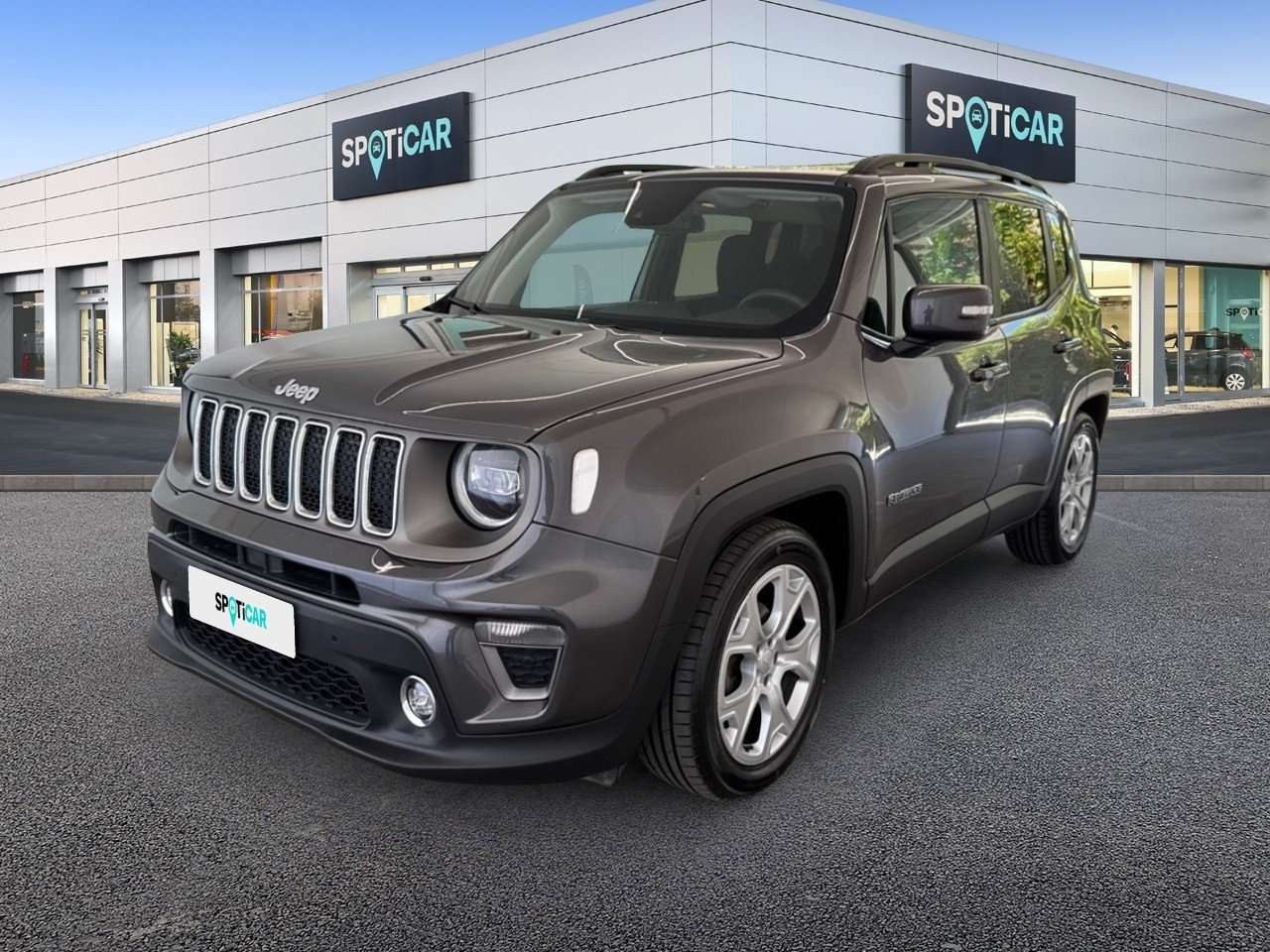 Jeep Renegade 1.6 MJet 130cv Limited