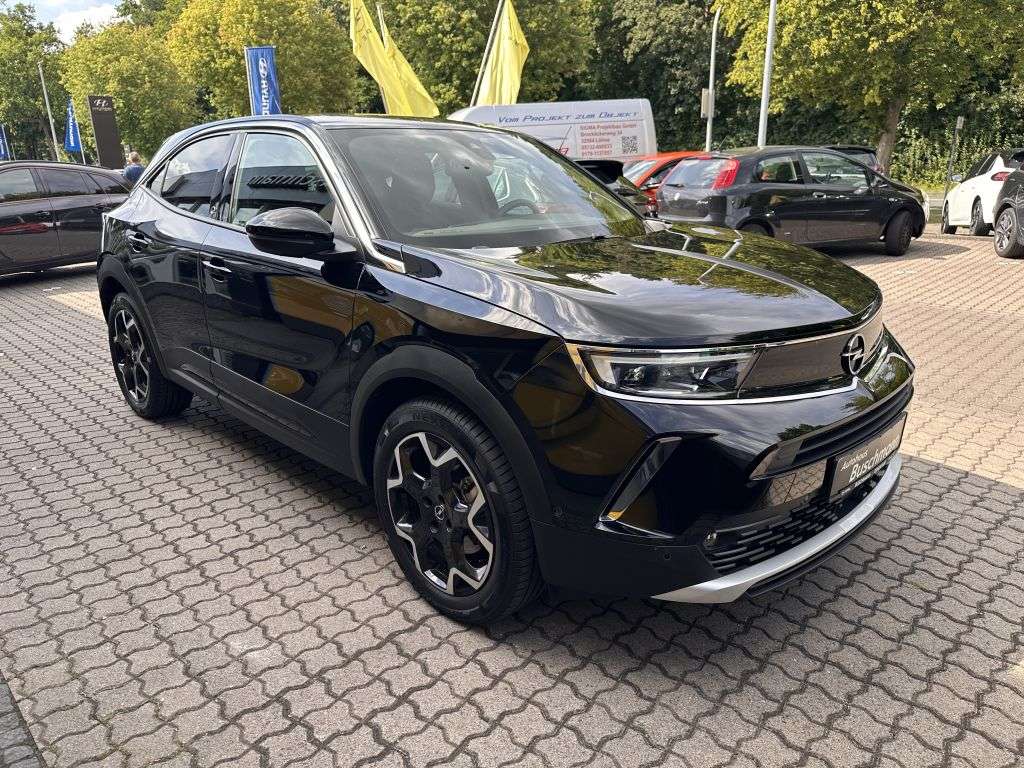 Opel Mokka E