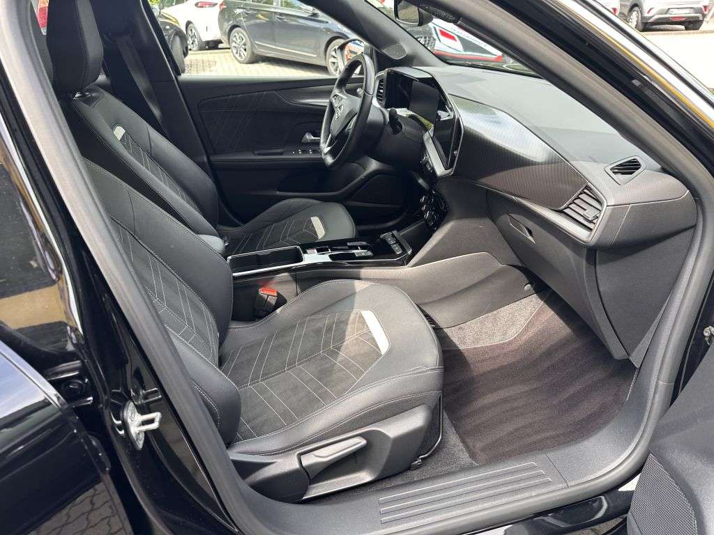 Opel Mokka E