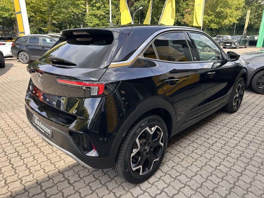 Opel Mokka E