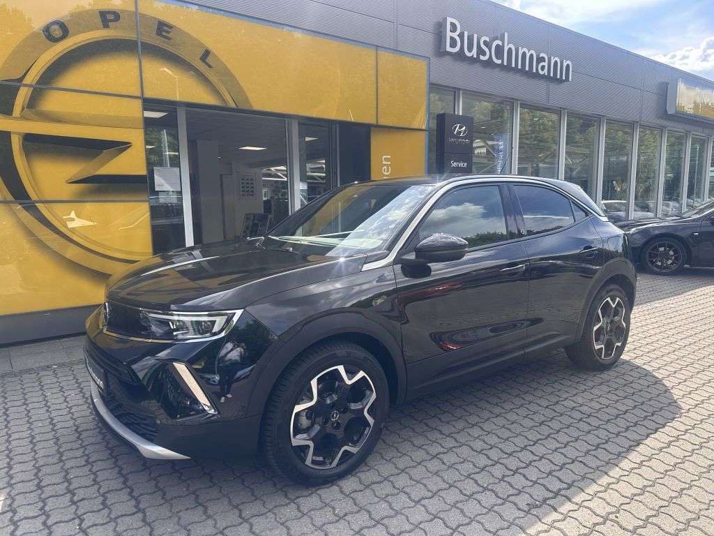 Opel Mokka E