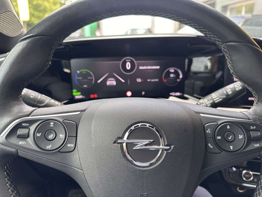 Opel Mokka E