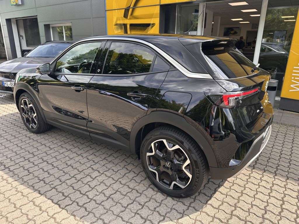 Opel Mokka E