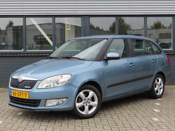 Combi 1.2 TDI Greenline