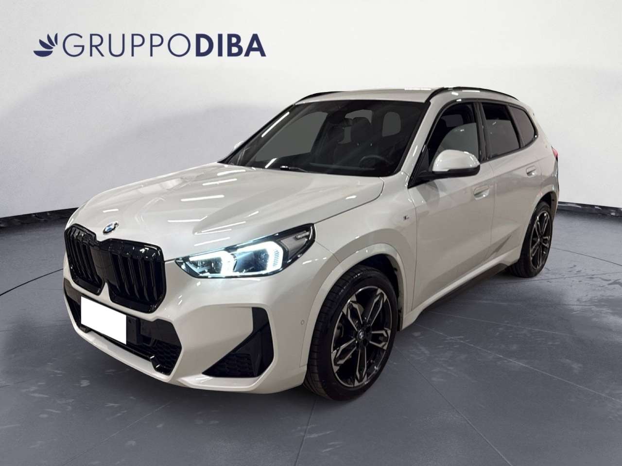 BMW X1 U11 sdrive18d MSport Pro auto