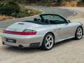Porsche 911 996 Carrera 4S Cabriolet Gris - thumbnail 13