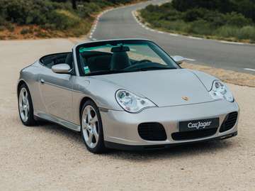 996 Carrera 4S Cabriolet