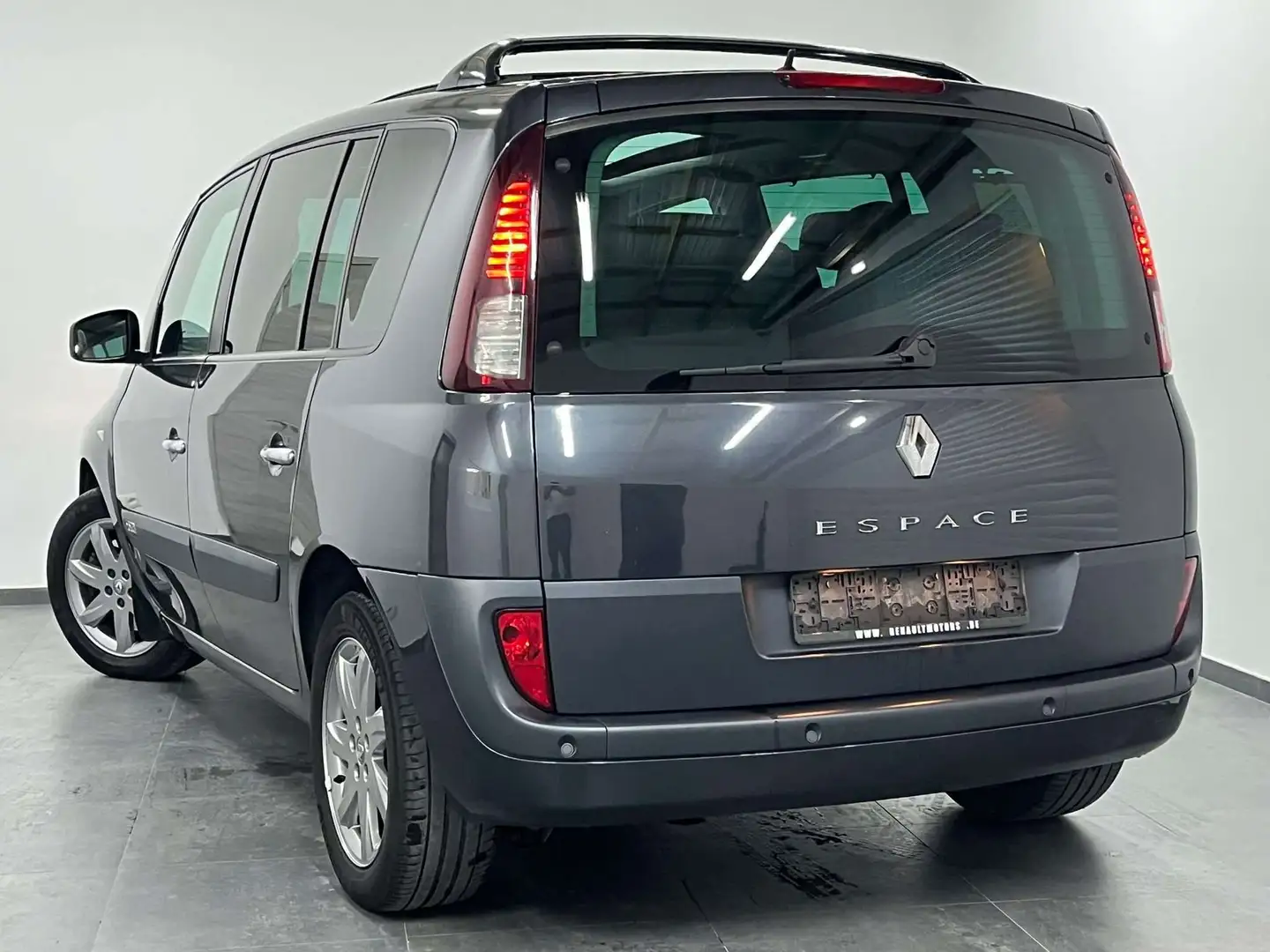 Renault Espace 2.0 dCi 7pl. 1erMain - Airco - Navi - Carnet Argent - 2