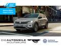 Volkswagen T-Roc 2.0 TDI DSG Goal AHK/LED+/ACC Grau - thumbnail 1