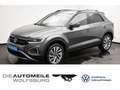 Volkswagen T-Roc 2.0 TDI DSG Goal AHK/LED+/ACC Grau - thumbnail 1
