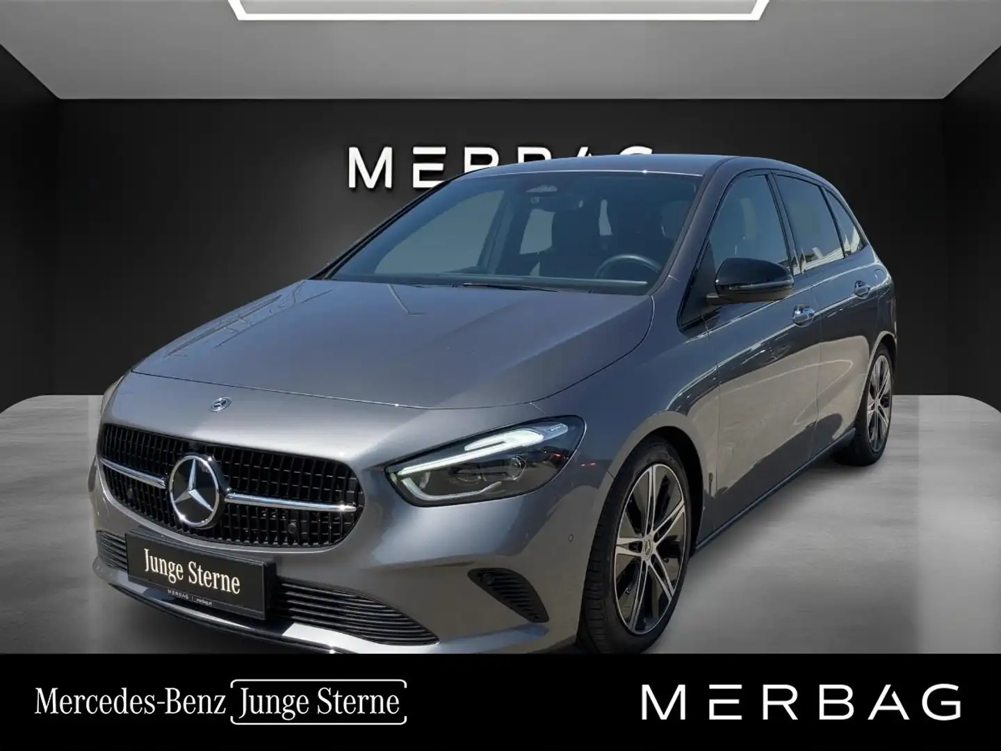 Mercedes-Benz B 220 4MATIC Ö-Edition Progressive Line Facelift Grau - 1
