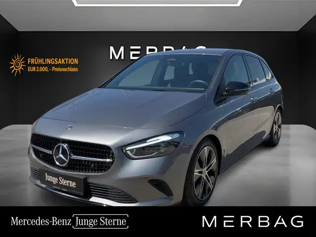 Mercedes-Benz B 220 4MATIC Ö-Edition Progressive Line Facelift