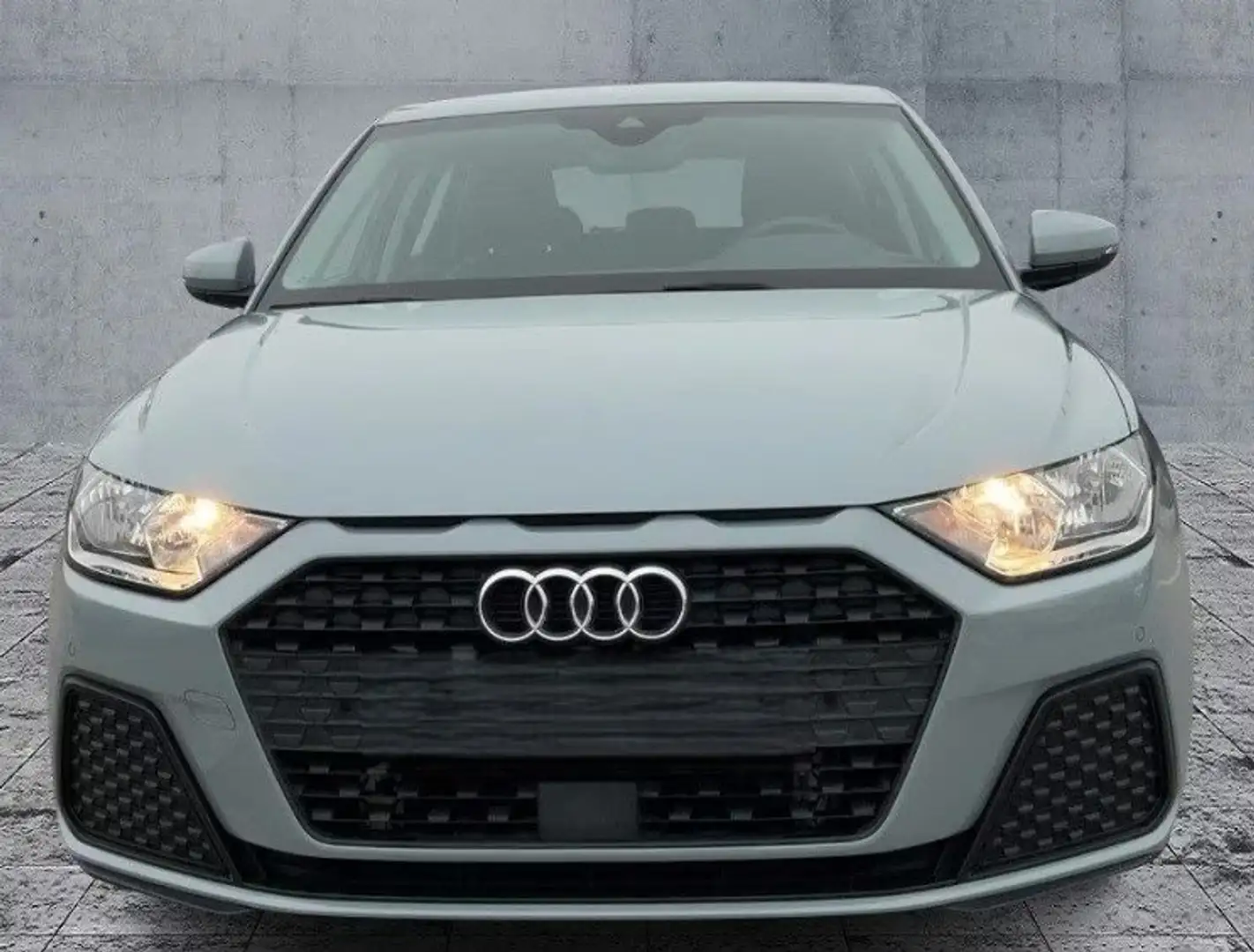 Audi A1 A1 Sportback 25 1.0 tfsi Identity Black Grigio - 2