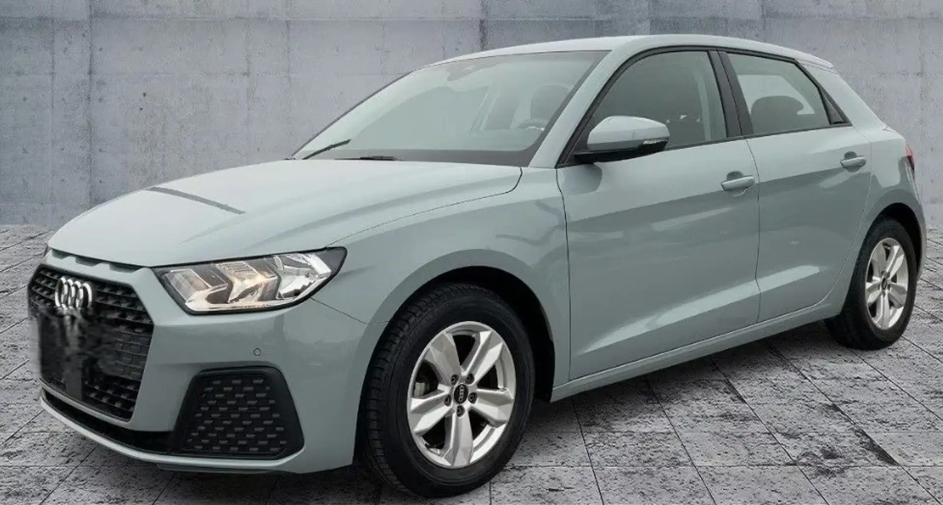 Audi A1 A1 Sportback 25 1.0 tfsi Identity Black Grigio - 1