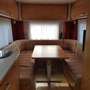Caravans-Wohnm Ford Wohnmobil Blanc - thumbnail 6