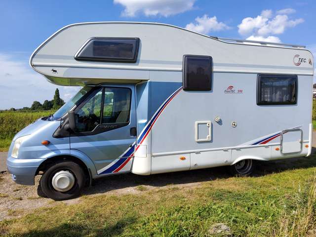 Imagine Caravans-Wohnm Ford Wohnmobil