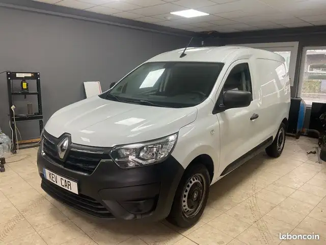 Renault Express Van 39500km 1.3 tce 100 garantie 12 mois