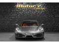 Ferrari F430 Coupé - GRIGIO SILVERSTONE / ROSSO Grau - thumbnail 4